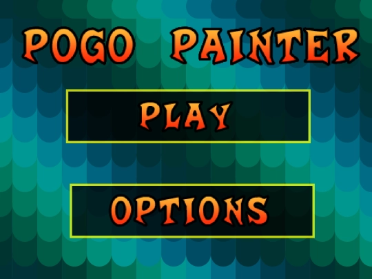 Pogo painter [3D] screenshot